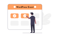 Hướng dẫn tạo sự kiện trên WordPress với hai cách đơn giản