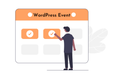 Hướng dẫn tạo sự kiện trên WordPress với hai cách đơn giản