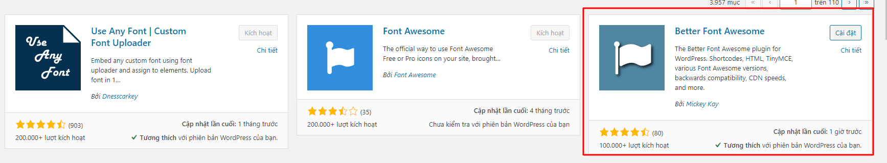 Font Awesome WordPress: Chào mừng đến với những biểu tượng tuyệt đẹp của Font Awesome WordPress! Các biểu tượng này sẽ giúp cho trang web của bạn trông thật chuyên nghiệp và thu hút. Hãy nhanh tay cài đặt và trải nghiệm ngay hôm nay!