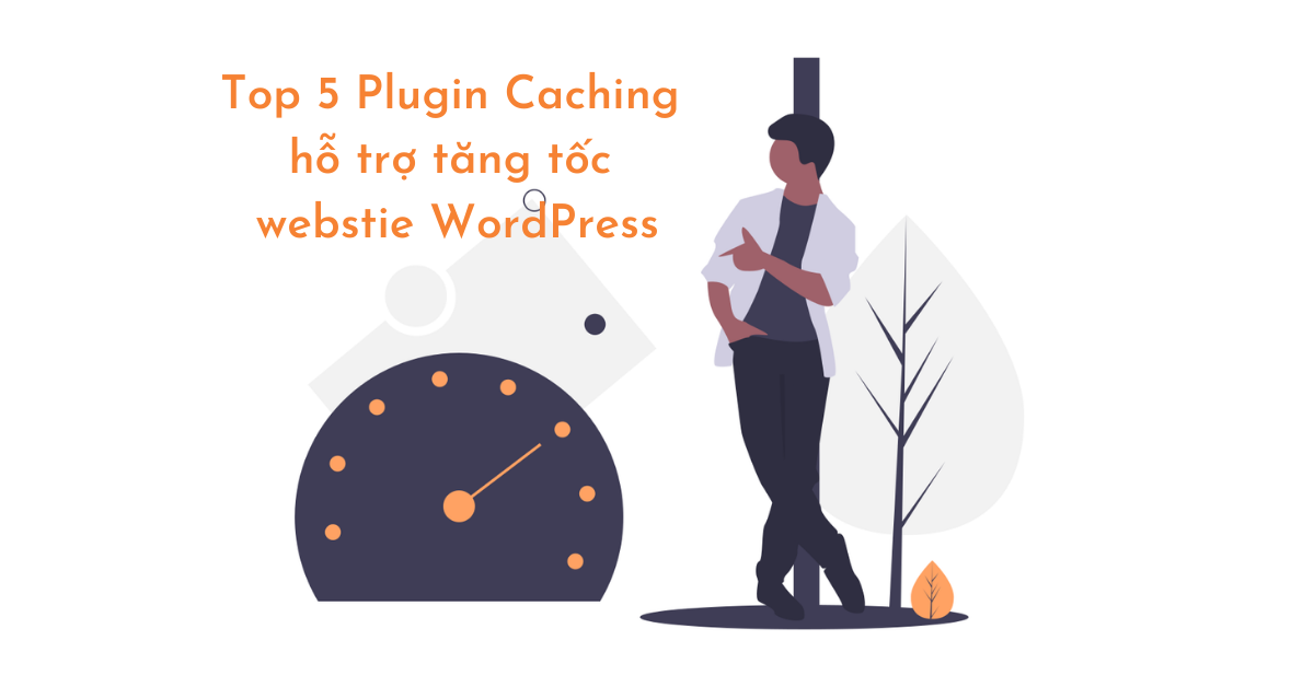 Top 5 Plugin Caching hỗ trợ tăng tốc webstie WordPress