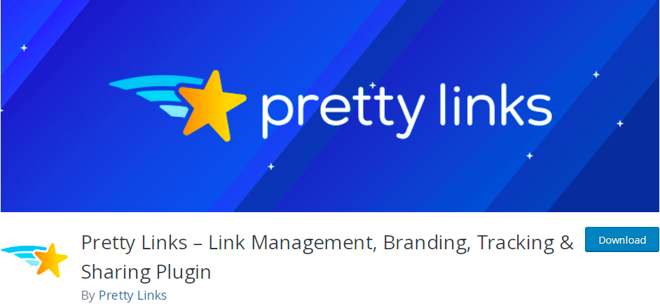 Pretty Links pluign