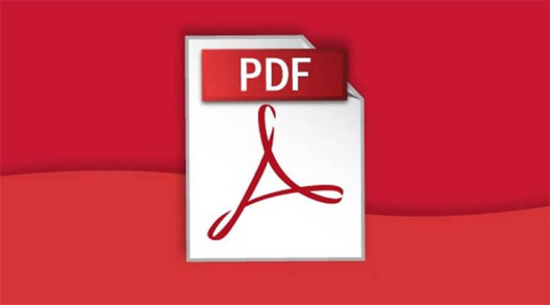 Máy tính không mở được file PDF