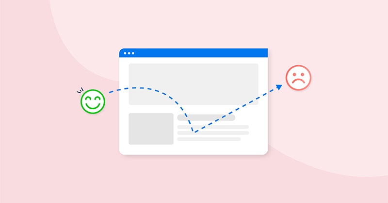 tỉ lệ bounce rate